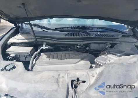 2014 Acura Mdx z USA, uszkodzony, nr VIN 5FRYD4H26EB026811